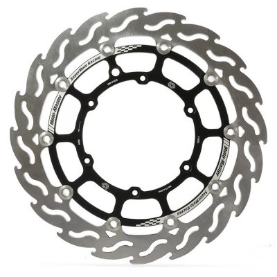 Flame Supermoto Racing Rotor