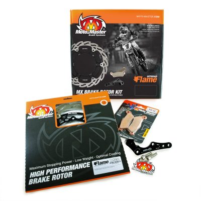 270mm Flame Brake Kit