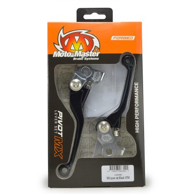 Pivot Lever MX Set Black