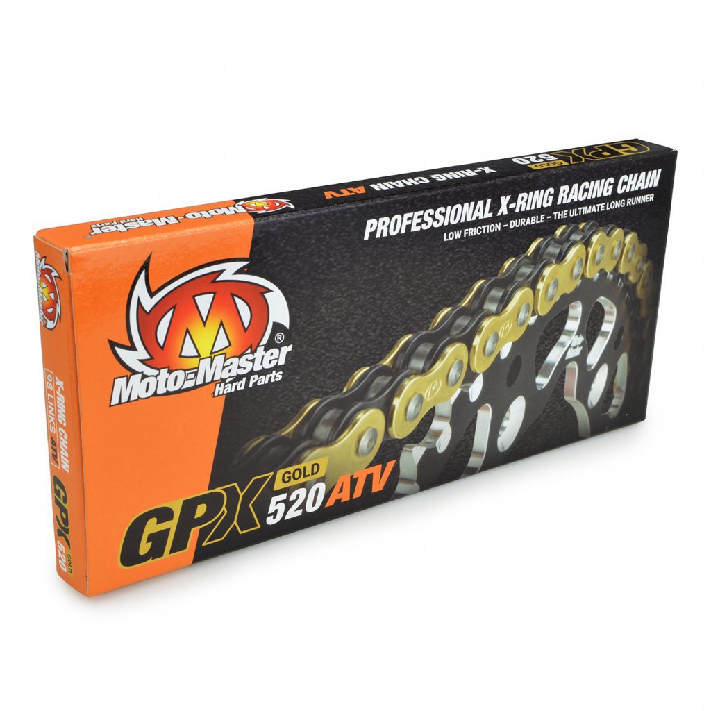 GPX X-Ring ATV Chain