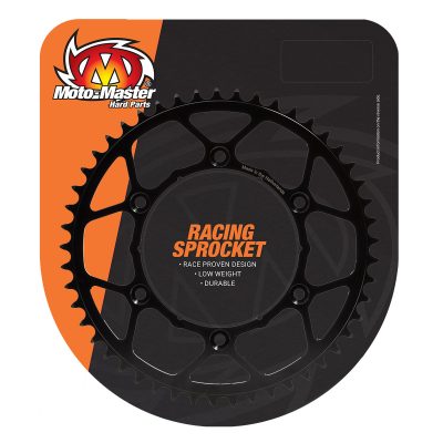 Steel Rear Sprocket