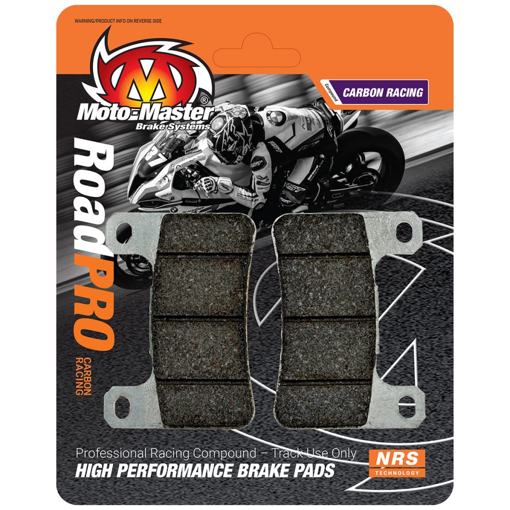 Brake Pads RoadPRO Carbon Racing