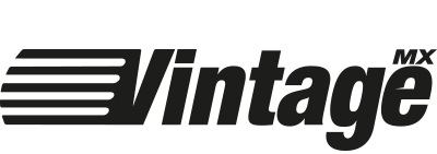 Vintage MX logo Vintage MX logo