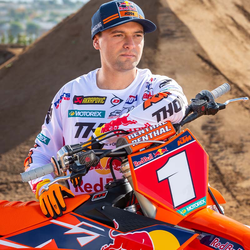 Cooper Webb Supercross Champion - Moto-Master